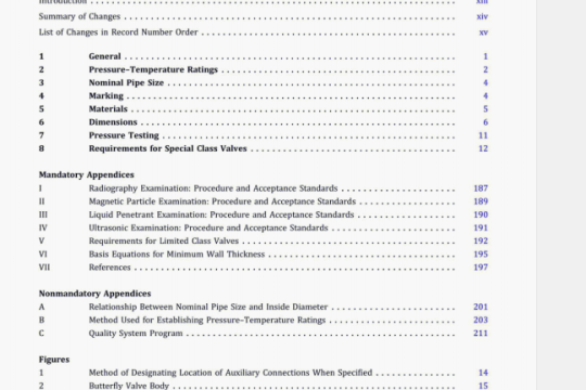 ASME B16.34-2020 pdf download