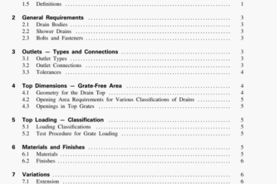 ASME A112.6.3-2001 pdf download