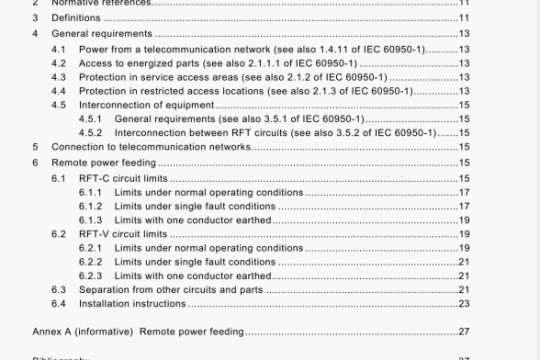 IEC 60950-21:2002 pdf download