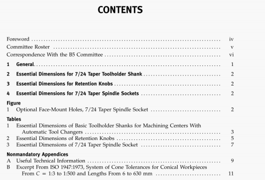 ASME B5.50-2015 pdf download