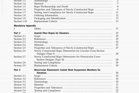 ASME A17.6-2010 pdf download