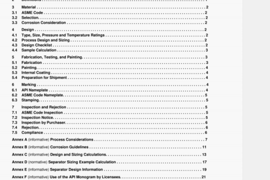 API Spec 12J:2008 pdf download