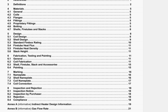 API Spec 12K:2008 pdf download