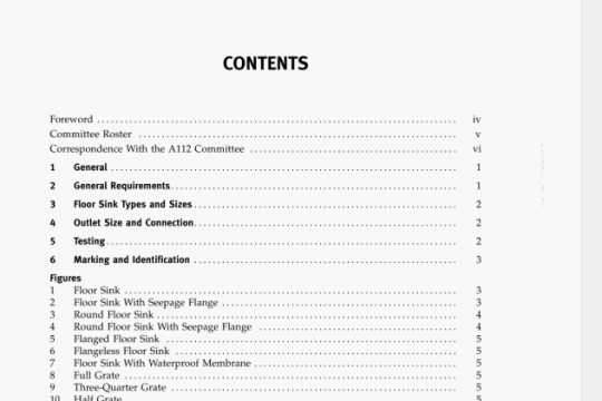 ASME A112.6.7-2010 pdf download