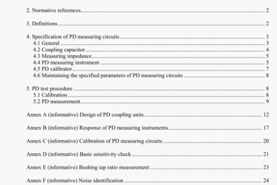 IEEE C57.113-2010 pdf download