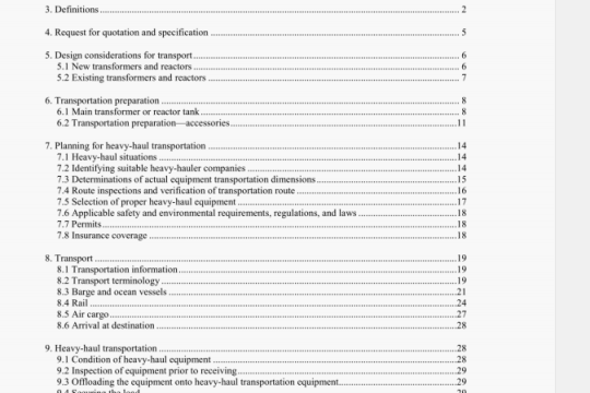 IEEE C57.150-2012 pdf download