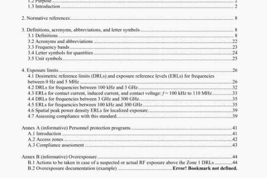 IEEE C95.1-2345-2014 pdf download